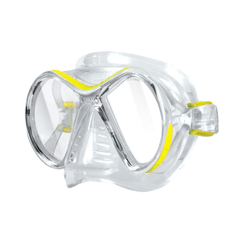 Oceanic Ocean Vu Two-Lens Mask