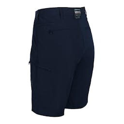 Hook & Tackle Driftwood Hybrid Shorts (Men's) Right Side - Navy Thumbnail}