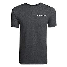 Costa Pride Short-Sleeve T-Shirt (Men’s) Front - Charcoal Heather Thumbnail}