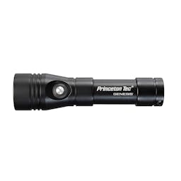 Princeton Tec Genesis Rechargeable Dive Flashlight (1000L) - Black Thumbnail}