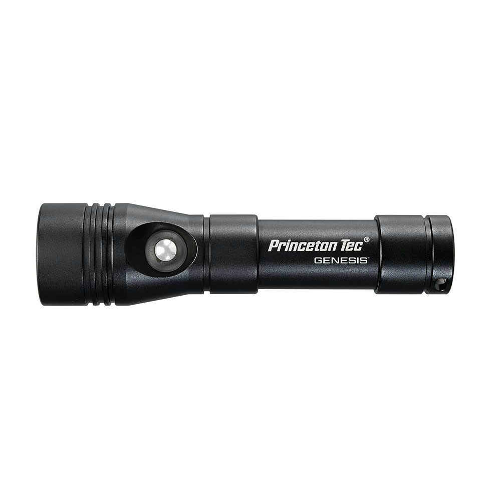 Princeton Tec Genesis Rechargeable Dive Flashlight (1000L)