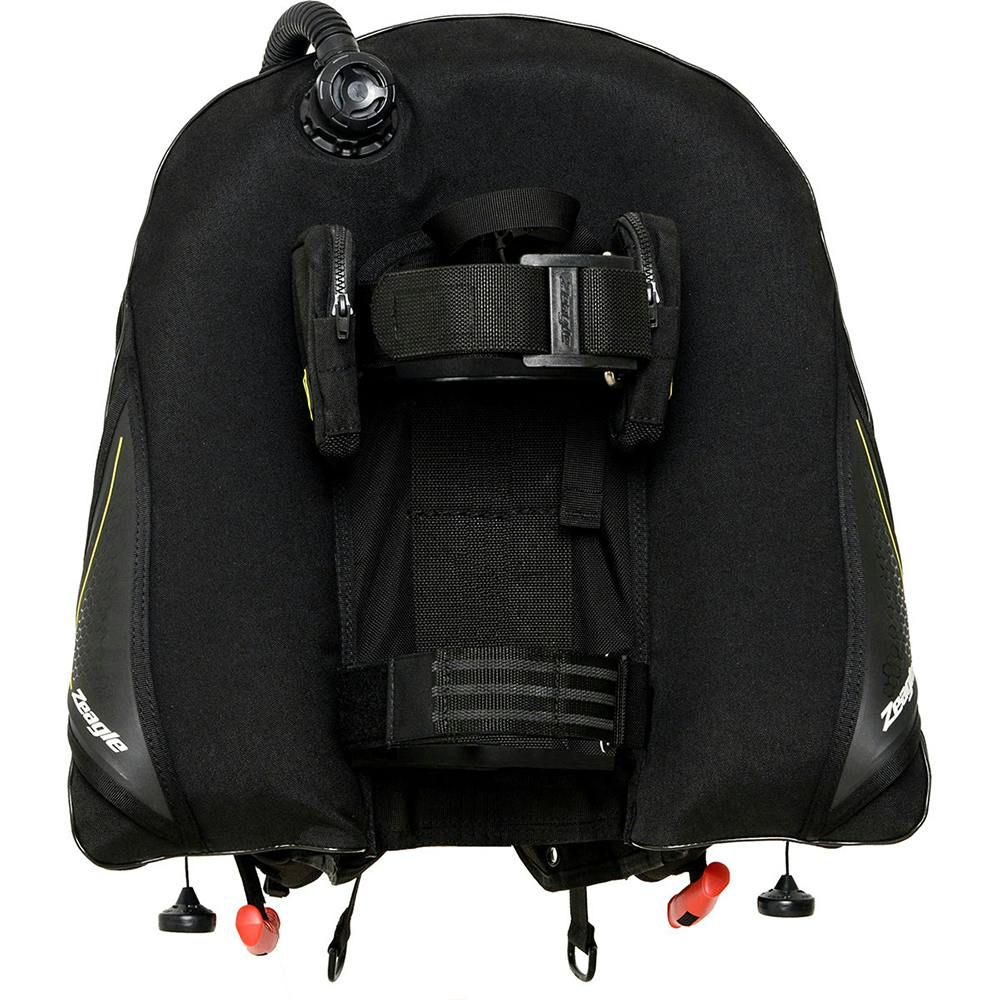 Zeagle Covert XT BCD Back View