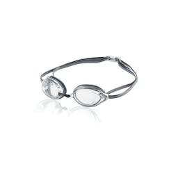 Speedo Vanquisher 2.0 Swimming Goggles - Clear Thumbnail}