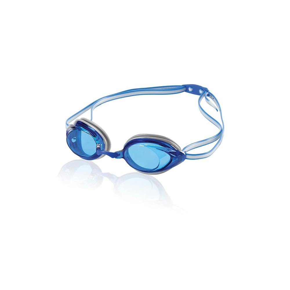 Speedo Vanquisher 2.0 Swimming Goggles - Blue