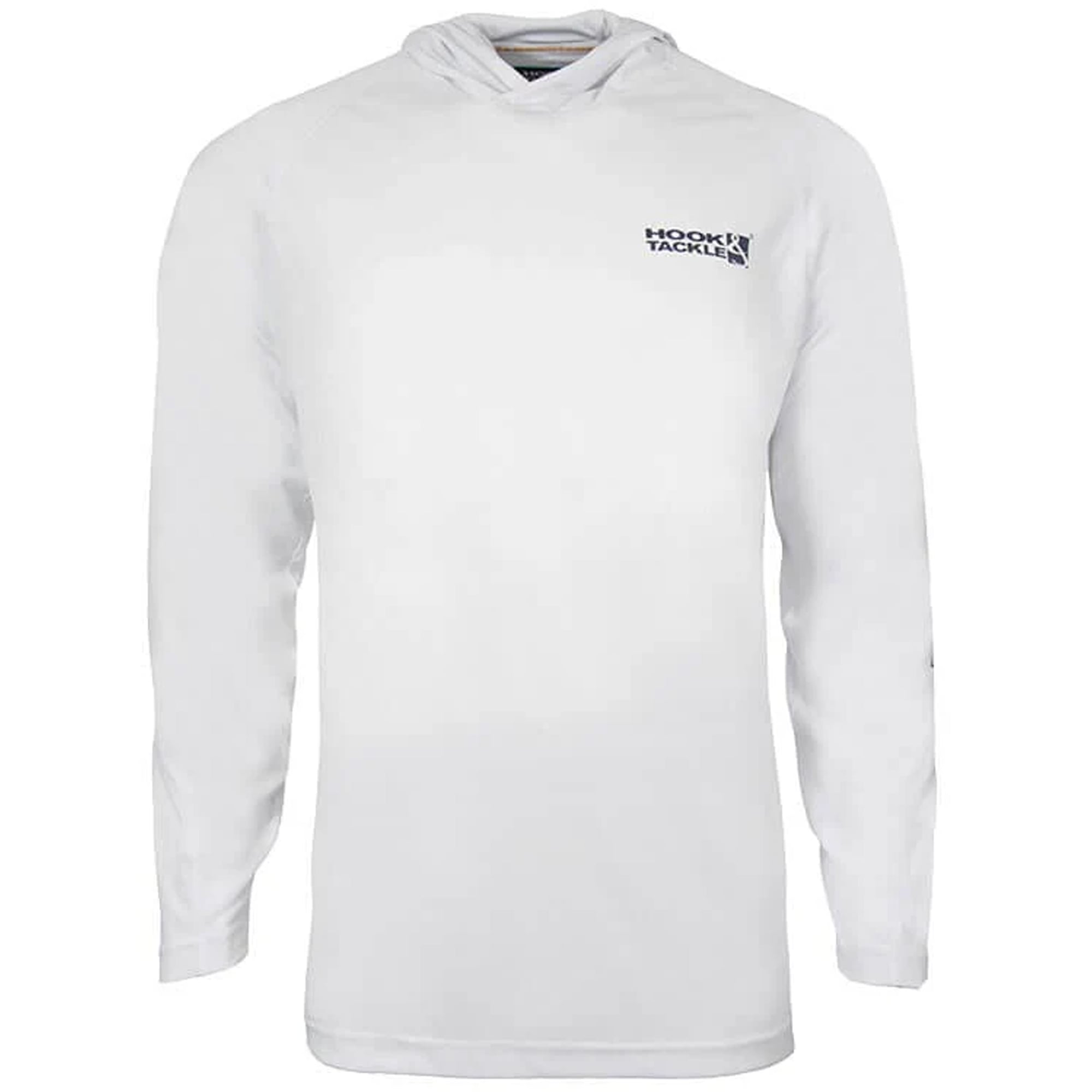 Hook & Tackle Seamount Hooded Long Sleeve Performance Shirt (Men’s)