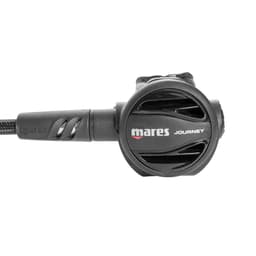 Mares Journey Scuba Regulator - Black Thumbnail}