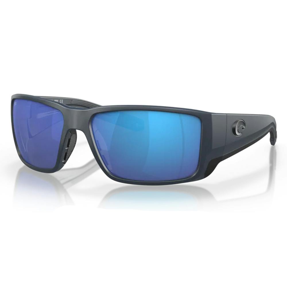 Costa Blackfin Polarized Sunglasses - Pro Midnight Blue Frame/Blue Mirror Lenses