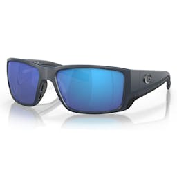 Costa Blackfin Polarized Sunglasses - Pro Midnight Blue Frame/Blue Mirror Lenses Thumbnail}