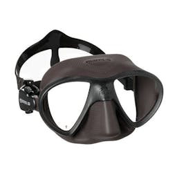 Mares X-Free Mask, Two Lens - Brown/Black Thumbnail}