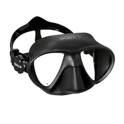 Mares X-Free Mask, Two Lens - Black Thumbnail}