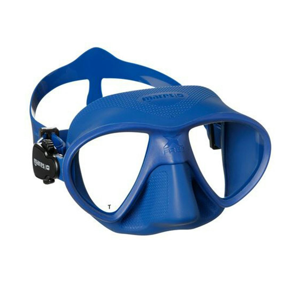 Mares X-Free Mask, Two Lens