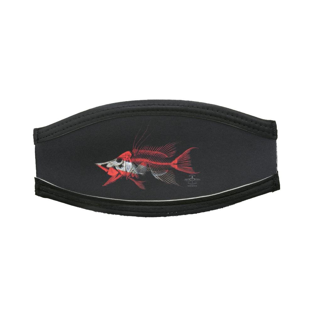 EZ Strap for Dive Masks - Hogfish