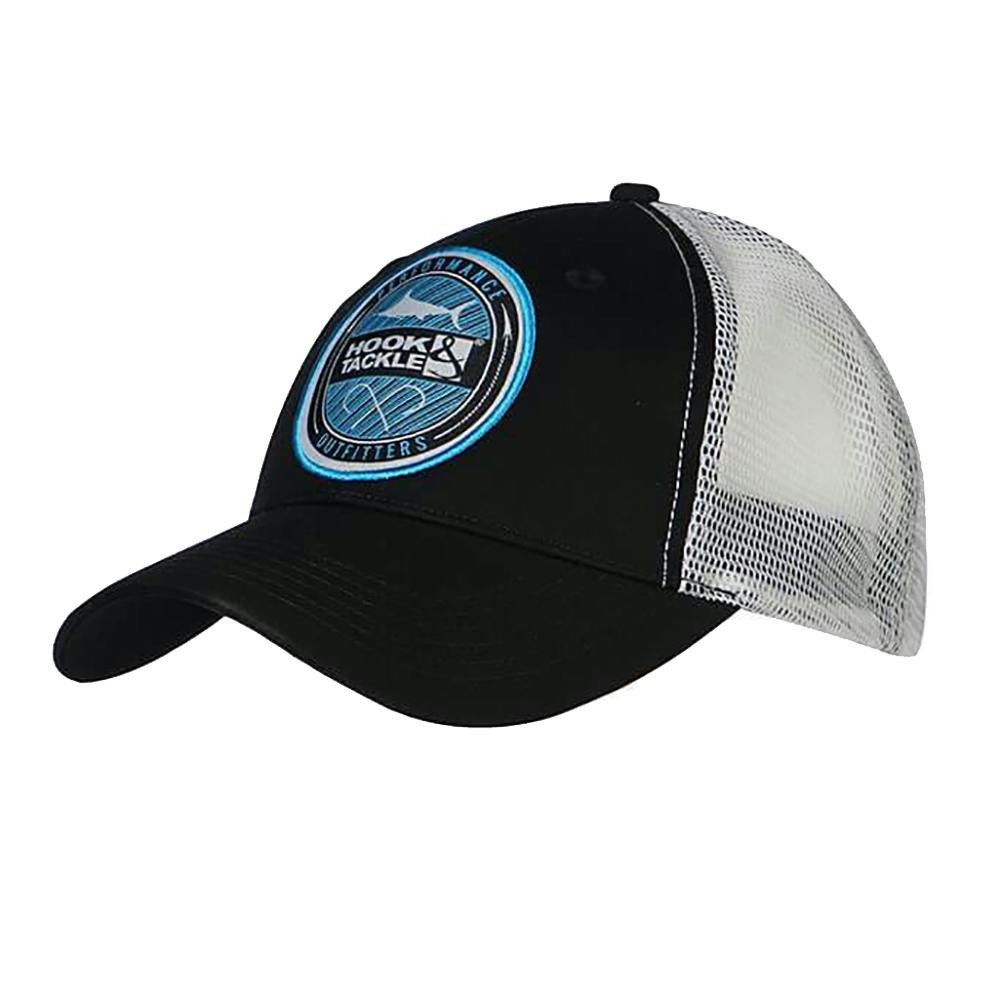 Hook & Tackle Marlin Run Trucker Hat
