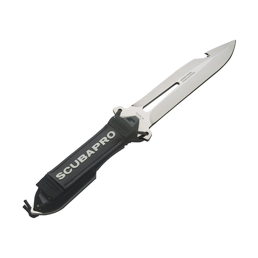 ScubaPro 6" TK15 Tactical Stainless Steel Dive Knife