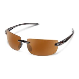 Suncloud Highride Havana Polarized Brown Sunglasses Thumbnail}