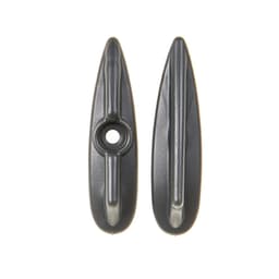 ScubaPro Go Sport Fin Skegs - Silver Thumbnail}