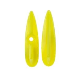 ScubaPro Go Sport Fin Skegs - Yellow Thumbnail}