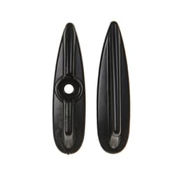 ScubaPro Go Sport Fin Skegs - Black Thumbnail}