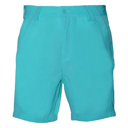 Hook & Tackle Coastland Hybrid Stretch Shorts - Turquesa Thumbnail}