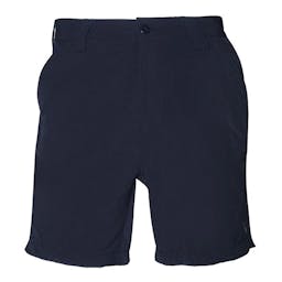 Hook & Tackle Coastland Hybrid Stretch Shorts - Navy Thumbnail}