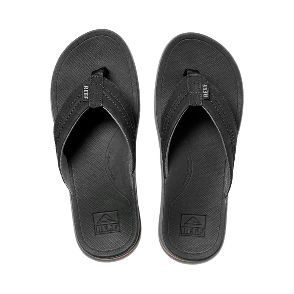 Reef Ortho-Bounce Coast Sandals (Men's) Pair - Black