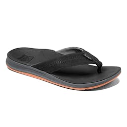 Reef Ortho-Bounce Coast Sandals (Men's) - Black Thumbnail}