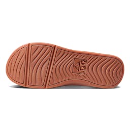 Reef Ortho-Bounce Coast Sandals (Men's) Sole - Brown Thumbnail}