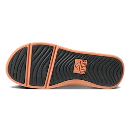 Reef Ortho-Bounce Coast Sandals (Men's) Sole - Black Thumbnail}