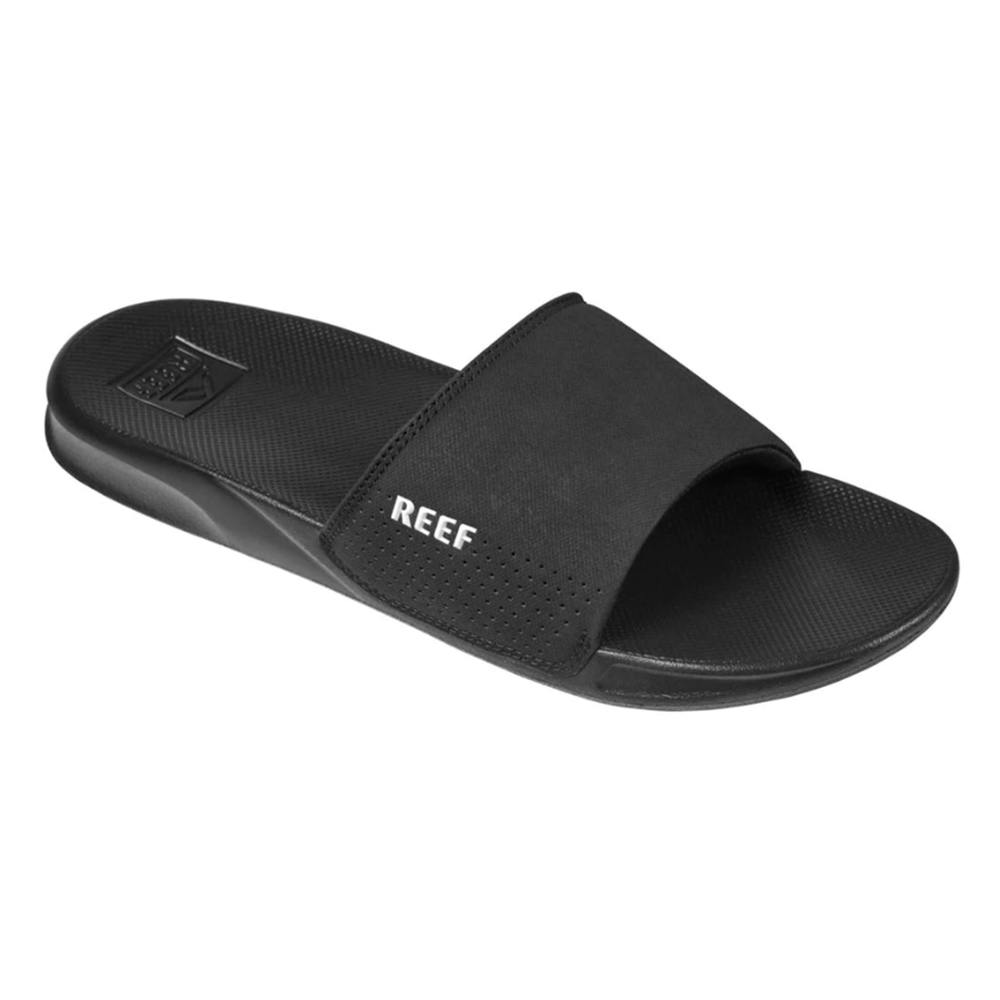 Reef One Slide Sandals - Black