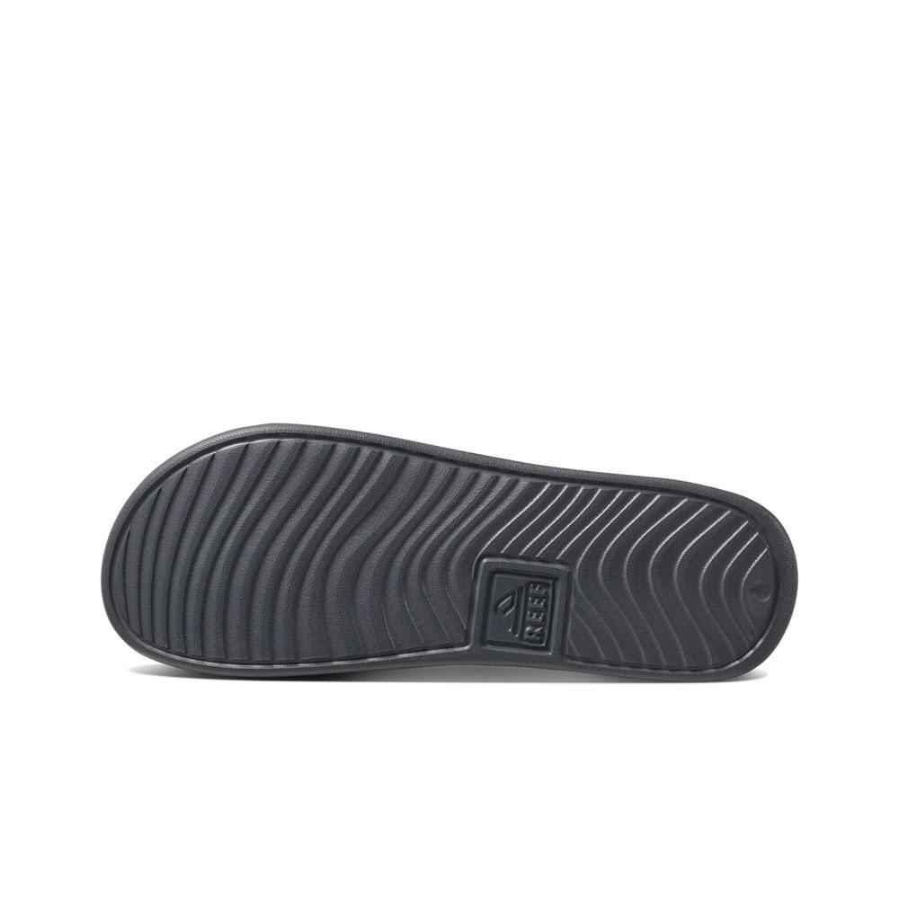 Reef One Slide Sandals Sole - Black