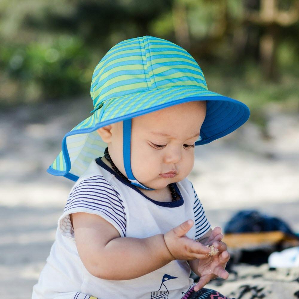 Sunday  Afternoons Infant's Sunsprout Sun Hat Lifestyle