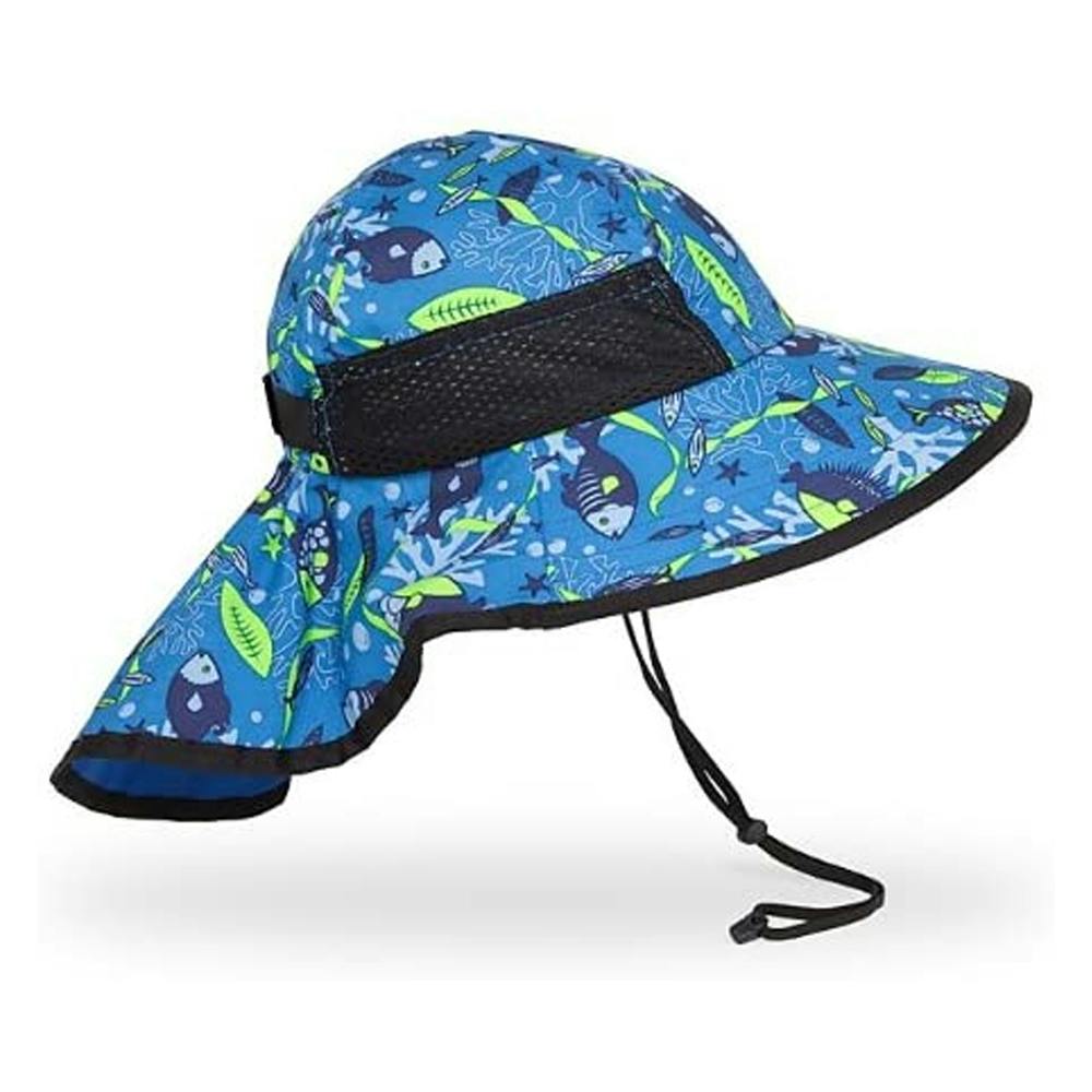 Sunday Afternoons Kid's Play Hat - Aquatic