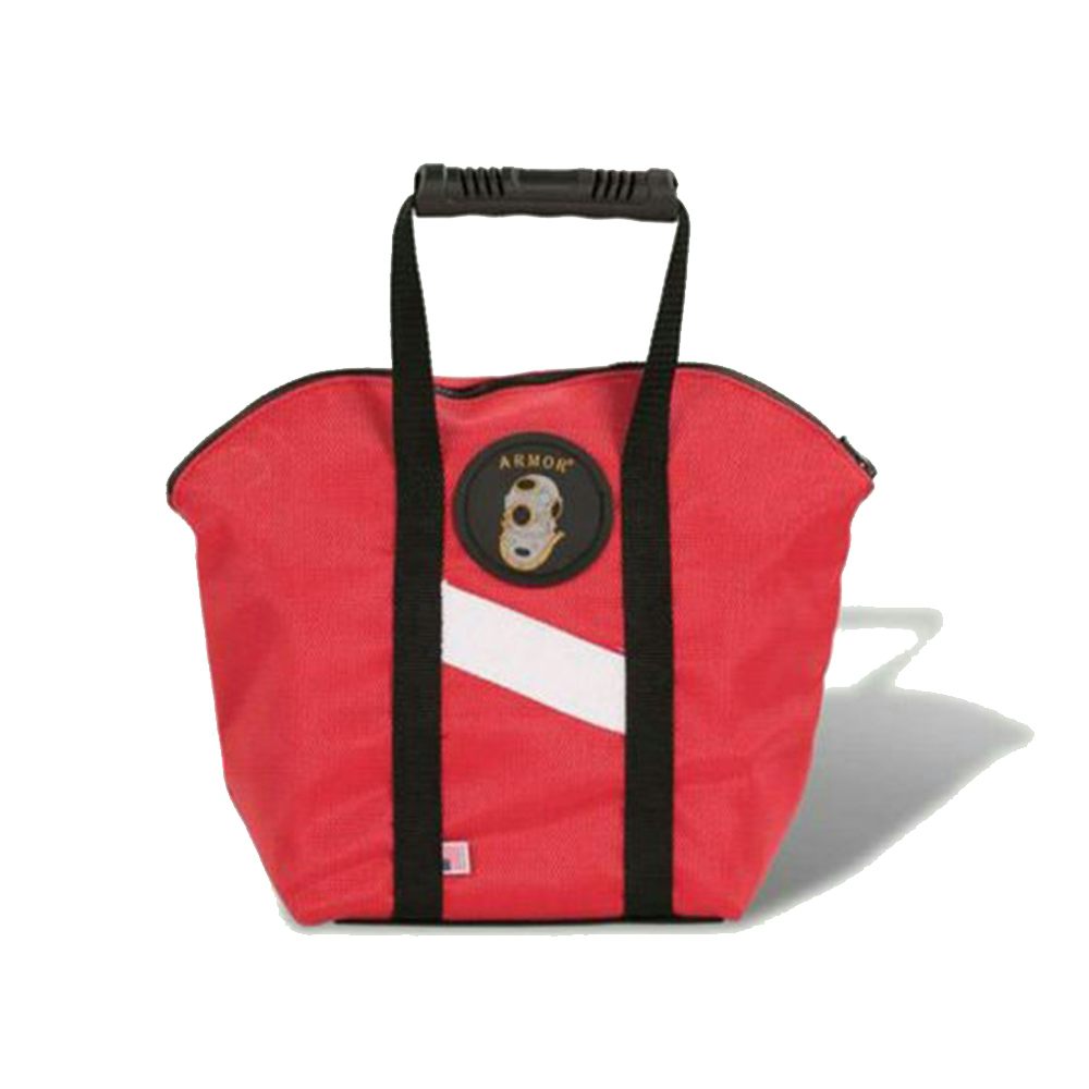 Armor Dive Weight Carry Bag with Zipper