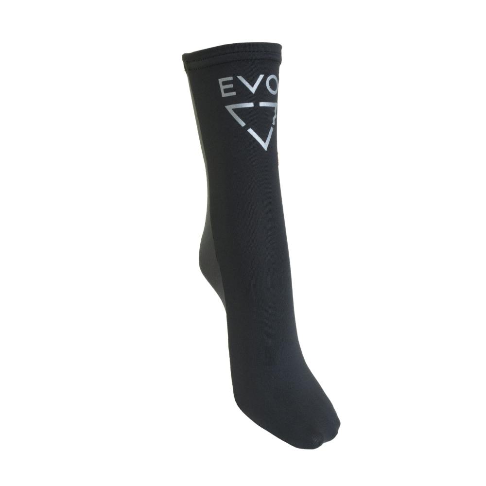 EVO Lycra Sock - Angle