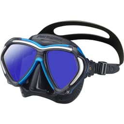 TUSA Paragon Mask, Two Lens - Fishtail Blue Thumbnail}