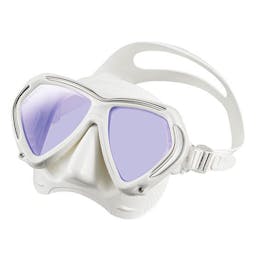 TUSA Paragon Mask, Two Lens - White / White Thumbnail}