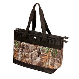 Gecko 2 Compartment Cooler Tote - Realtree Camo Thumbnail}