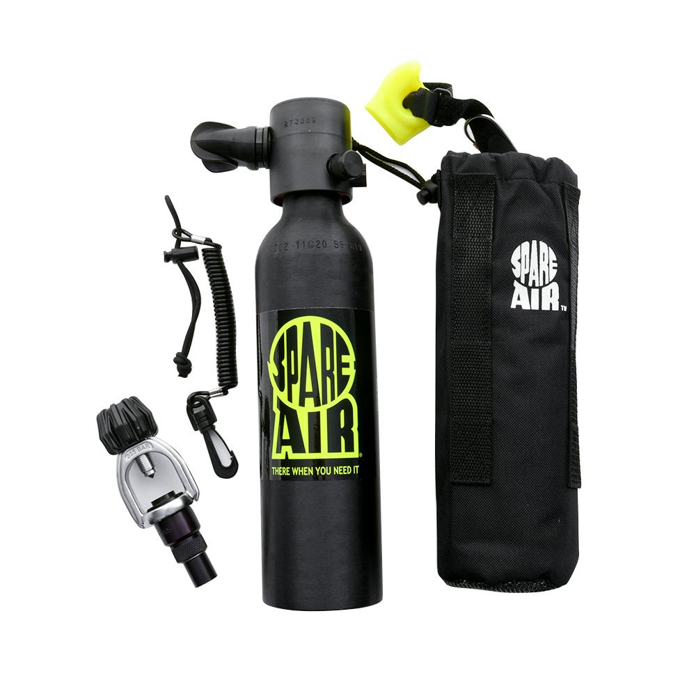 Spare Air Model 600 Pony Bottle Package