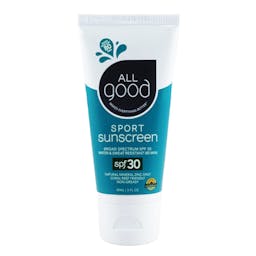 All Good SPF 30 Sport Mineral Sunscreen Lotion, 3 oz Thumbnail}