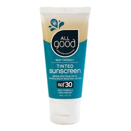 All Good SPF 30 Tinted Mineral Sport Sunscreen Thumbnail}
