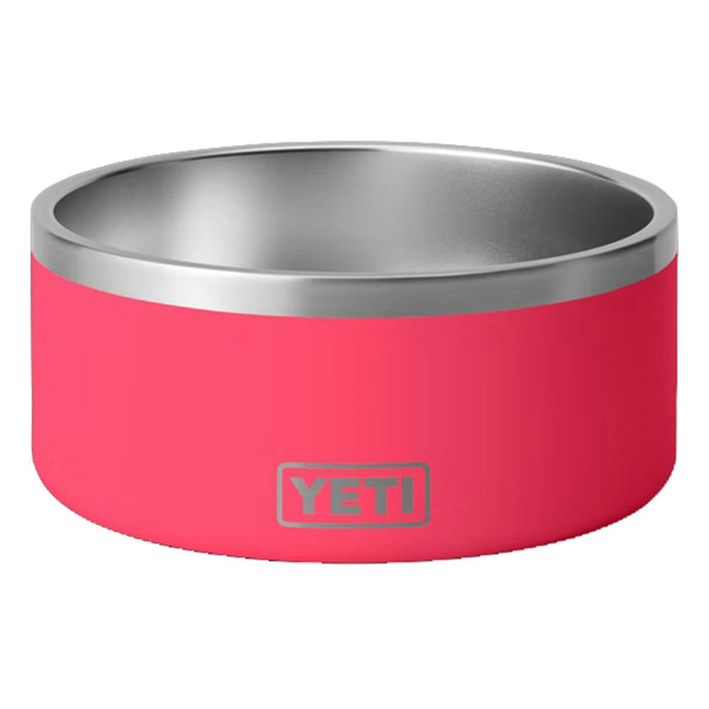 YETI Boomer 8 Dog Bowl - Bimini Pink
