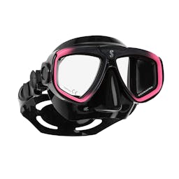 ScubaPro Zoom Mask, Two Lens - Pink Thumbnail}