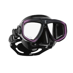 ScubaPro Zoom Mask, Two Lens - Purple Thumbnail}