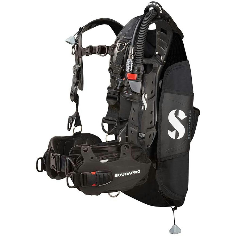 ScubaPro Hydros Pro BCD with Air2 (Men's)