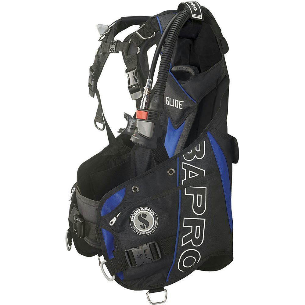 ScubaPro Glide BCD with Air2, V Gen