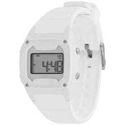 Freestyle Shark Classic Water-Resistant Silicone Watch - White Out Thumbnail}