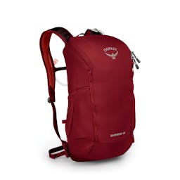 Osprey Skarab 18 Hydration Backpack Mystic Red Thumbnail}