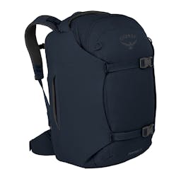 Osprey Porter 46 Duffel Backpack - Petunia Blue Thumbnail}