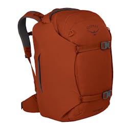 Osprey Porter 46 Duffel Backpack - Umber Orange Thumbnail}