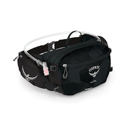 Osprey Seral Fanny Pack with Hydration - 1.5 Liter obsidian black Thumbnail}